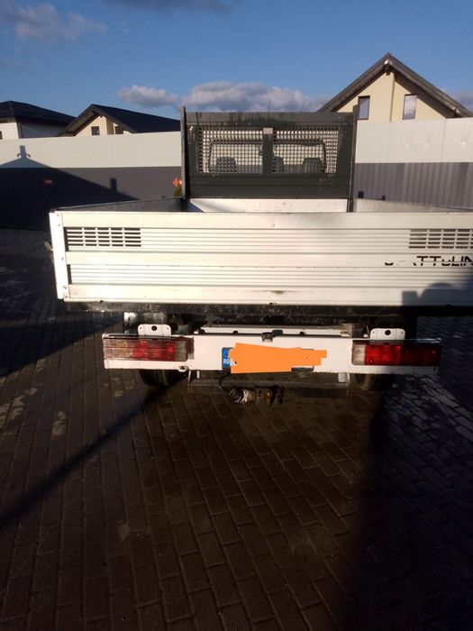 Mercedes sprinter 312