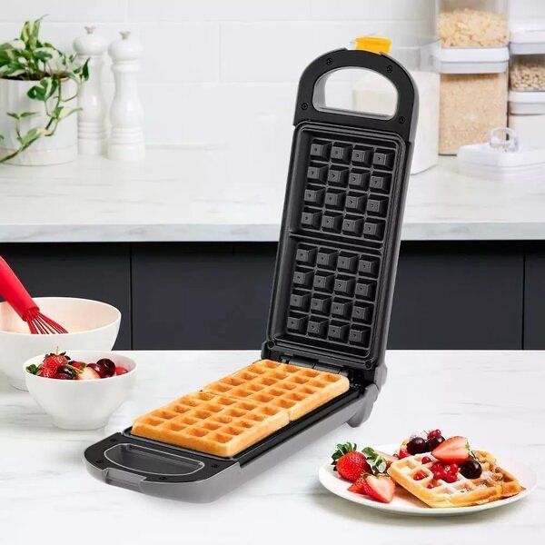 Вафельница Kitfort КТ-1691 Бывший в употреблении товар, легкие следы