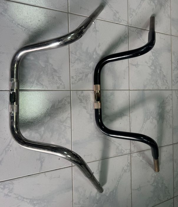 Оригинално OEM високо кормило за Harley Davidson