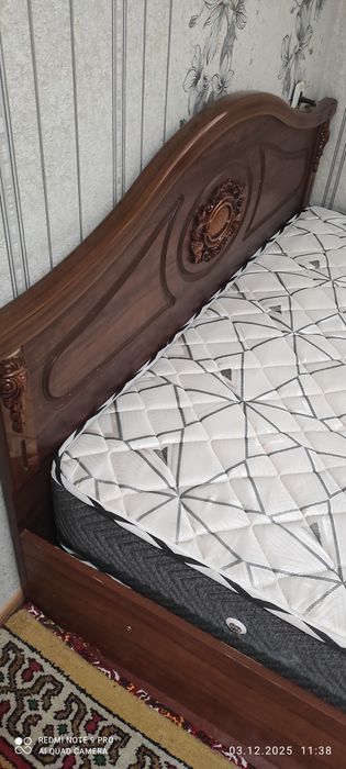 Продам 2 спальня кровать