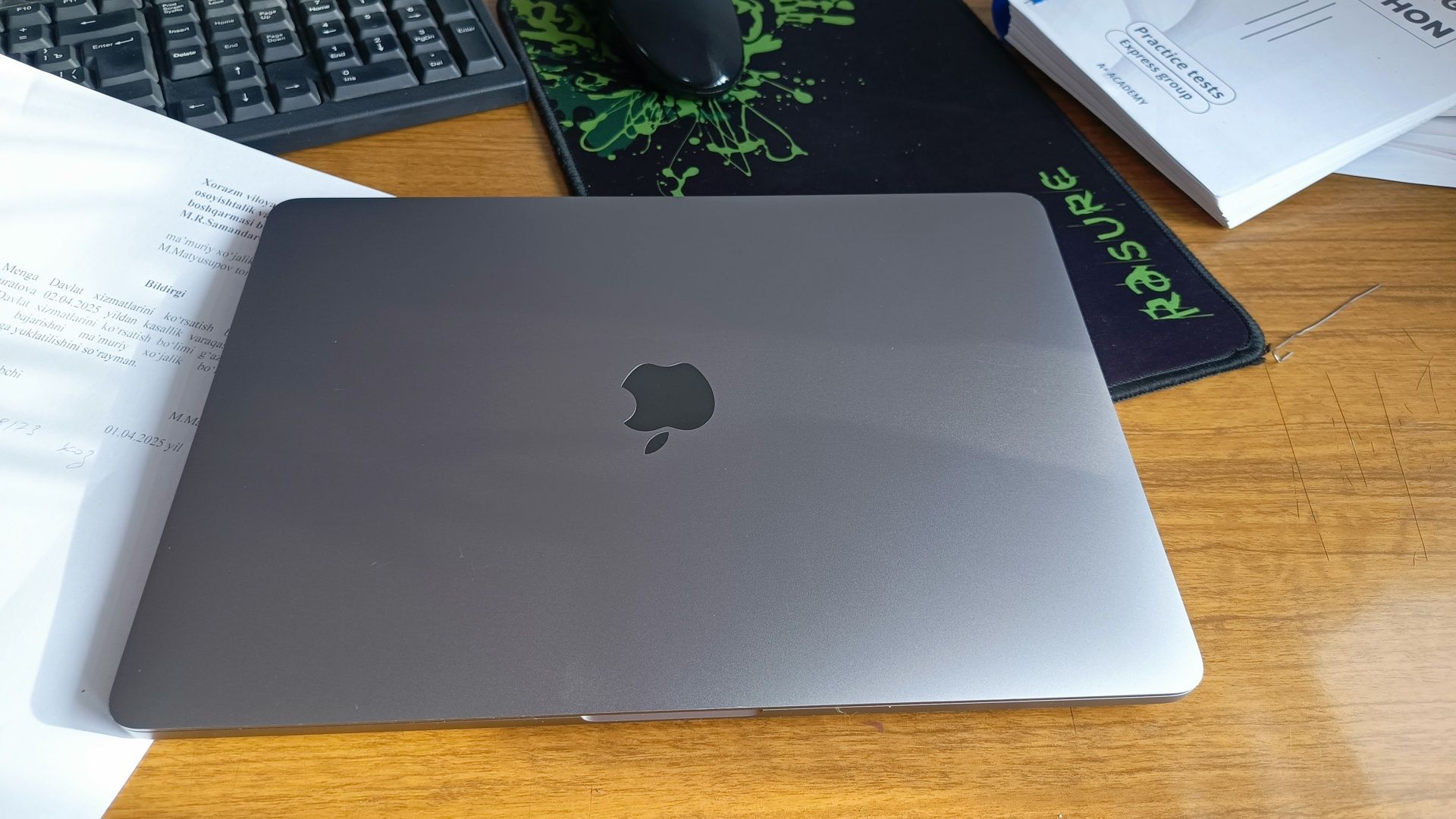 Macbook Pro 2017