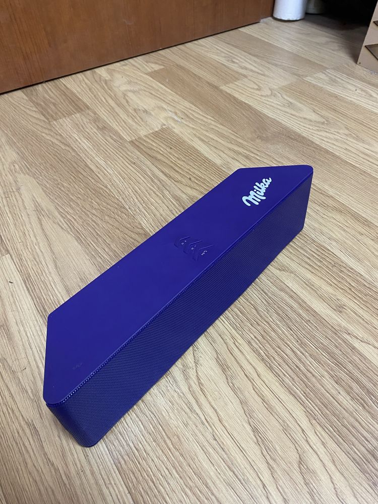 Колонка milka