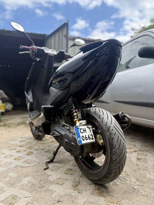 Yamaha Aerox 70cc