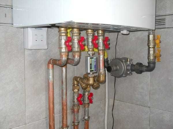 Instalator centrale termice peleti lemn gaz profesionalism, seriozitat