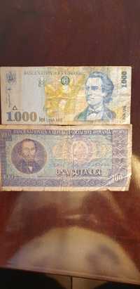 Bancnotă de 1.000 de lei din 1998