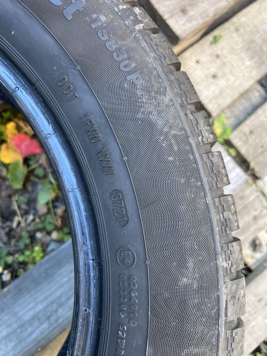 Cauciucuri iarna 205/60/16 Continental 2021