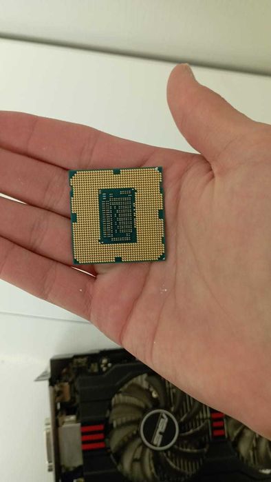 Intel core I5 3470