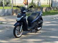 Peugeot lxr 125 ,2011 ,se conduce cu cat.B