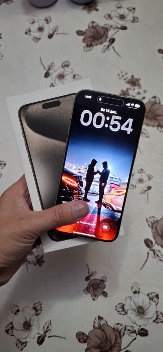 iPhone 15 ProMax 512GB Срочна Сотилади