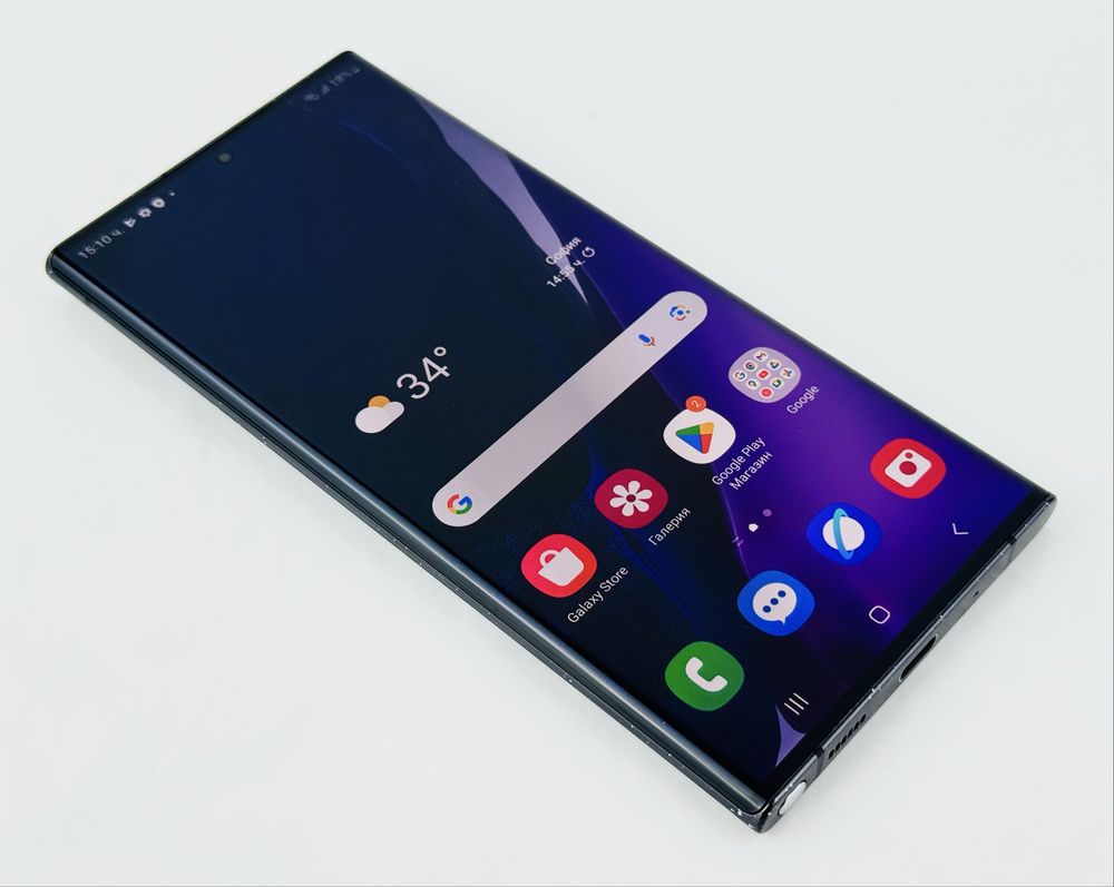 Samsung Galaxy Note 20 Ultra 5G 256GB 12RAM Black Отличен! Гаранция!