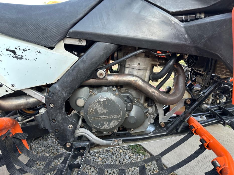 Vand atv qad ktm 525