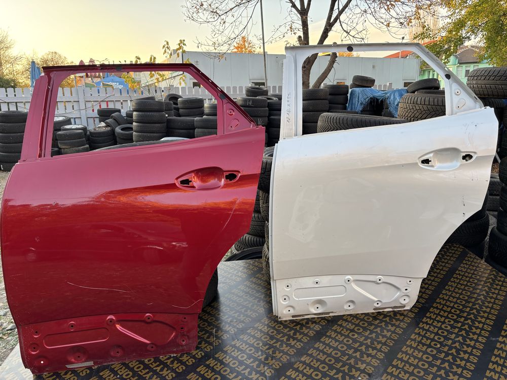 Врата Пежо 3008/Peugeot 3008 2 Peugeot 5008