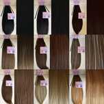 Coada de par Nicole D Mar - cozi/extensii imita parul natural