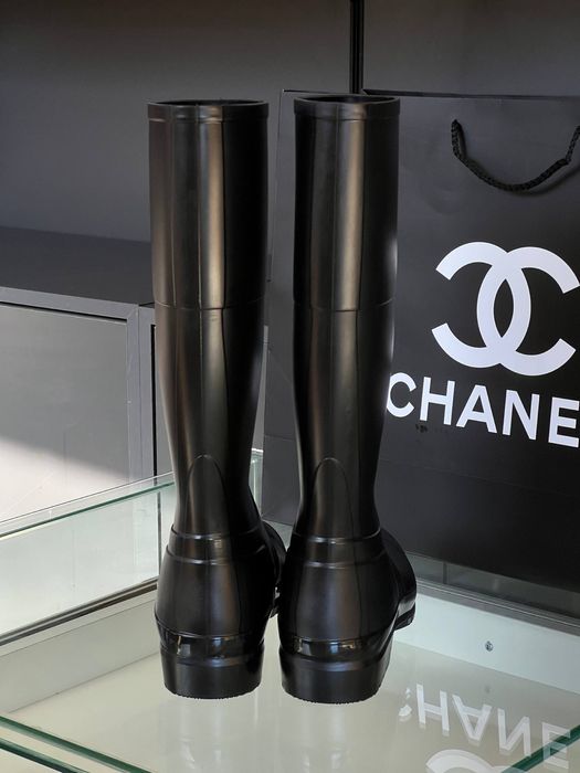 Дамски ботуши Chanel