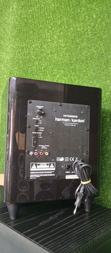 Активен субуфер Harman Kardon hkts-200
