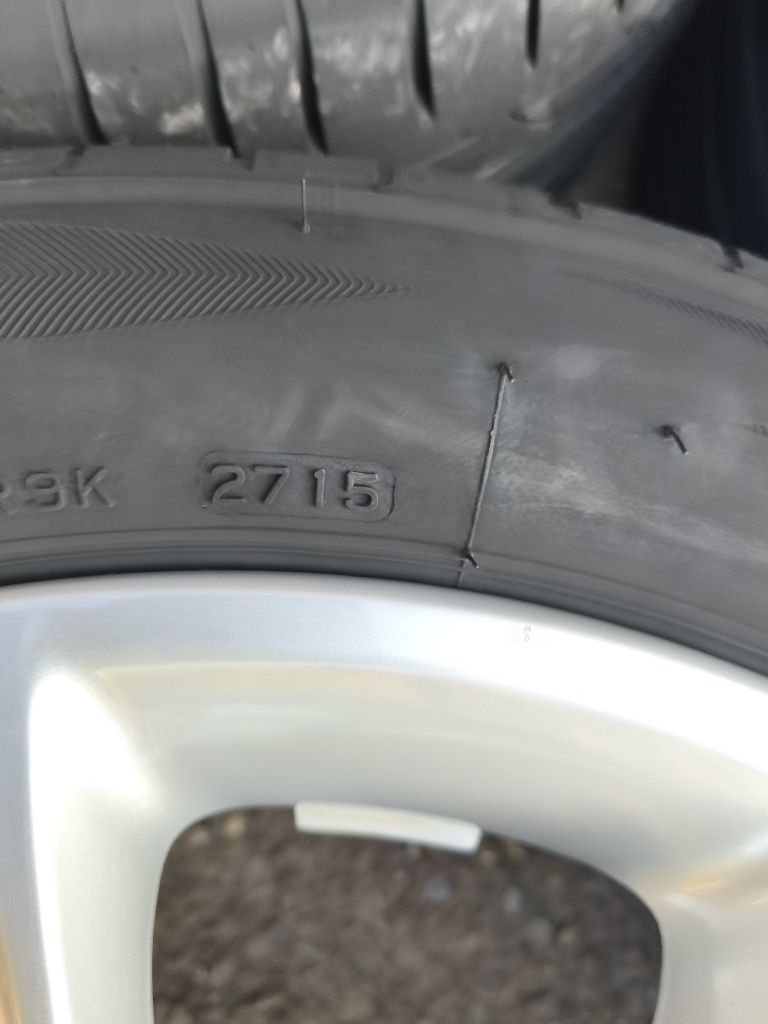 17" оригинални алуминиеви джанти за BMW F30...