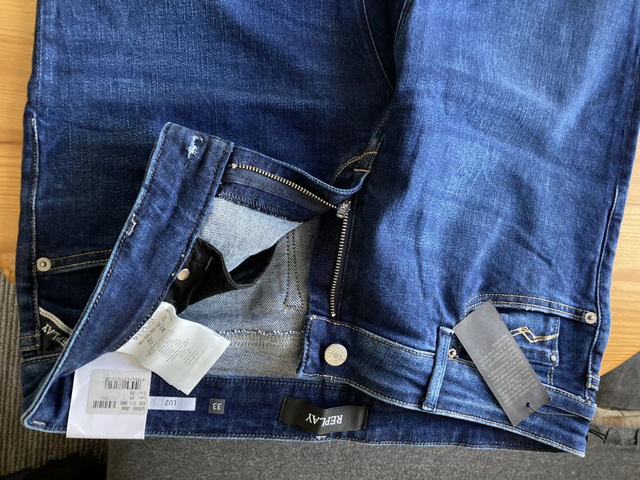 Оригинални дънки Riplay