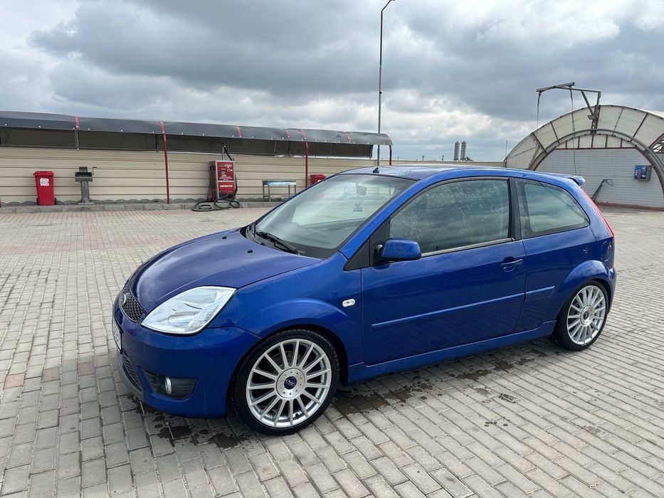 Ford Fiesta Ford fiesta ST150 2005
