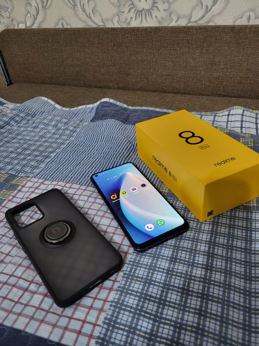 Продам Realme 8 pro