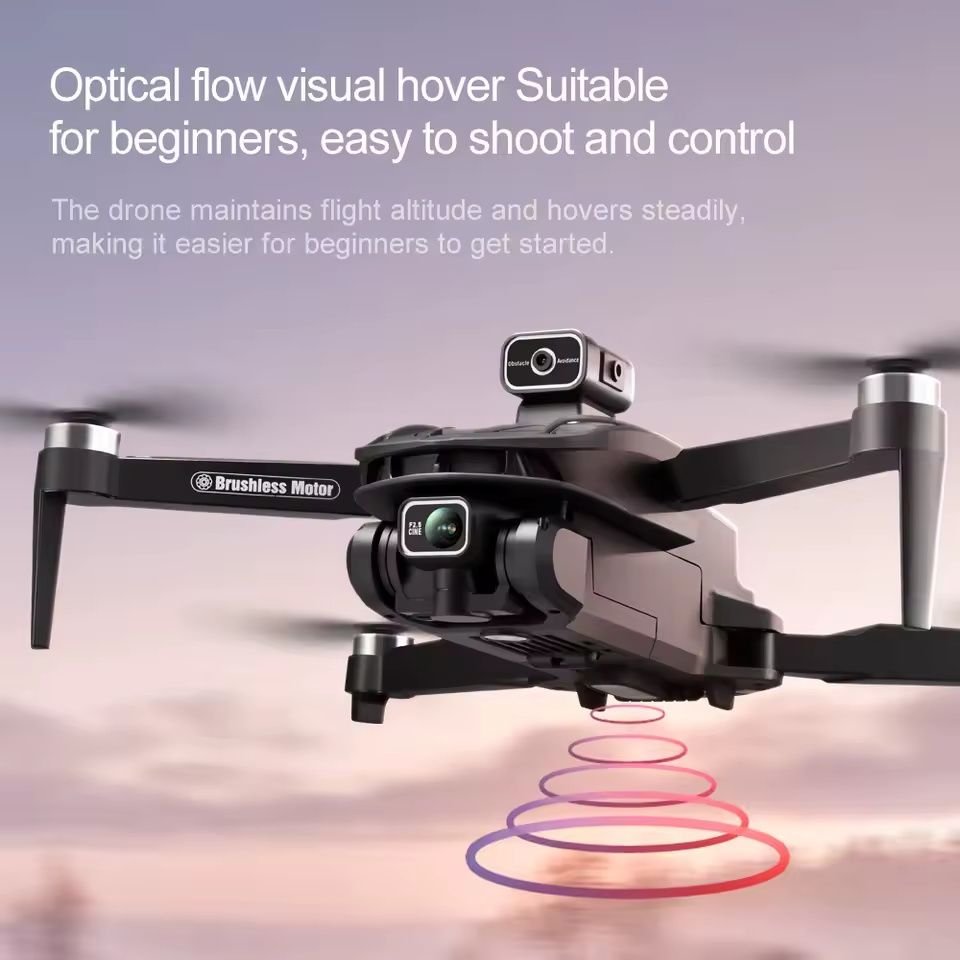 Drone v168 квадрокоптер 8k