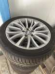 Vand jante bmw f10 245 45 18 iarna ( roti complete gripmax 2023 )