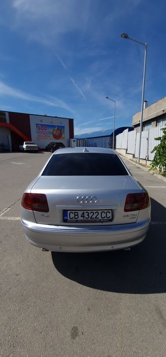 Audi A8 4.2 TDI  9 000 лв до октомври