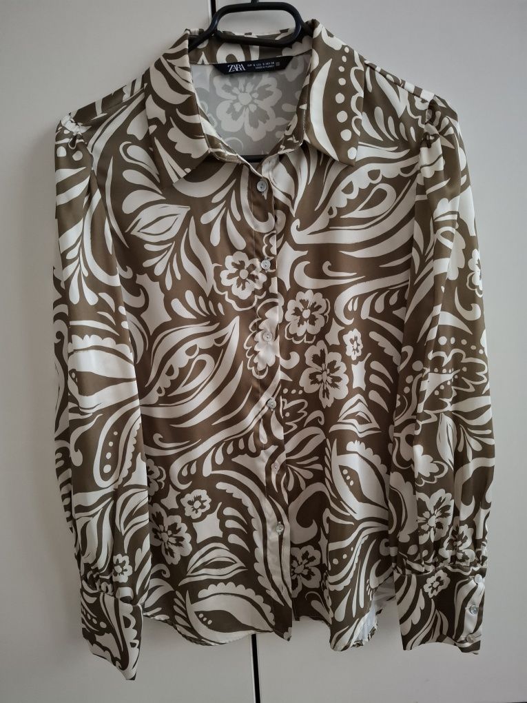 Дамска риза на Zara