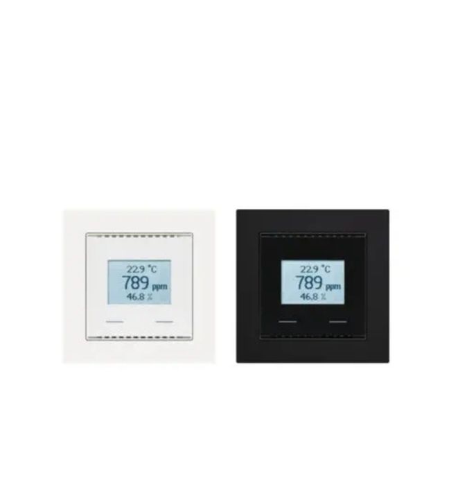 Умный дом/Датчик температуры/СО2