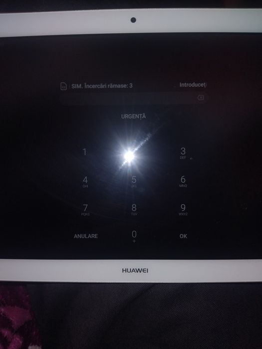 De vânzare tableta cu cartela sim Huavwei