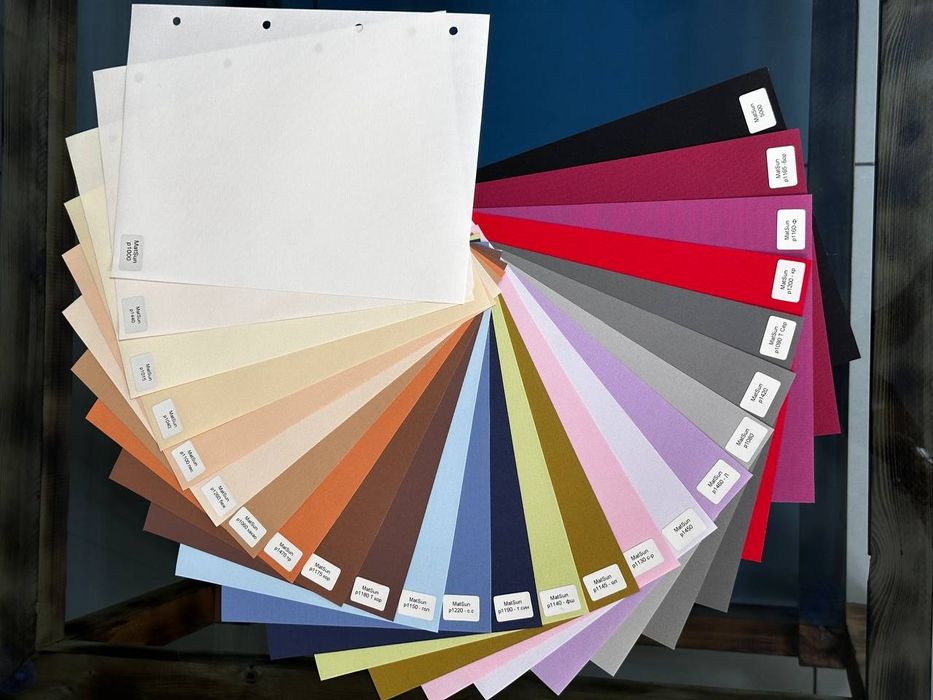 Жалюзи всех видов.