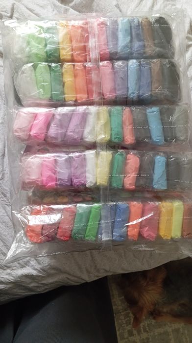 Продам пластилин