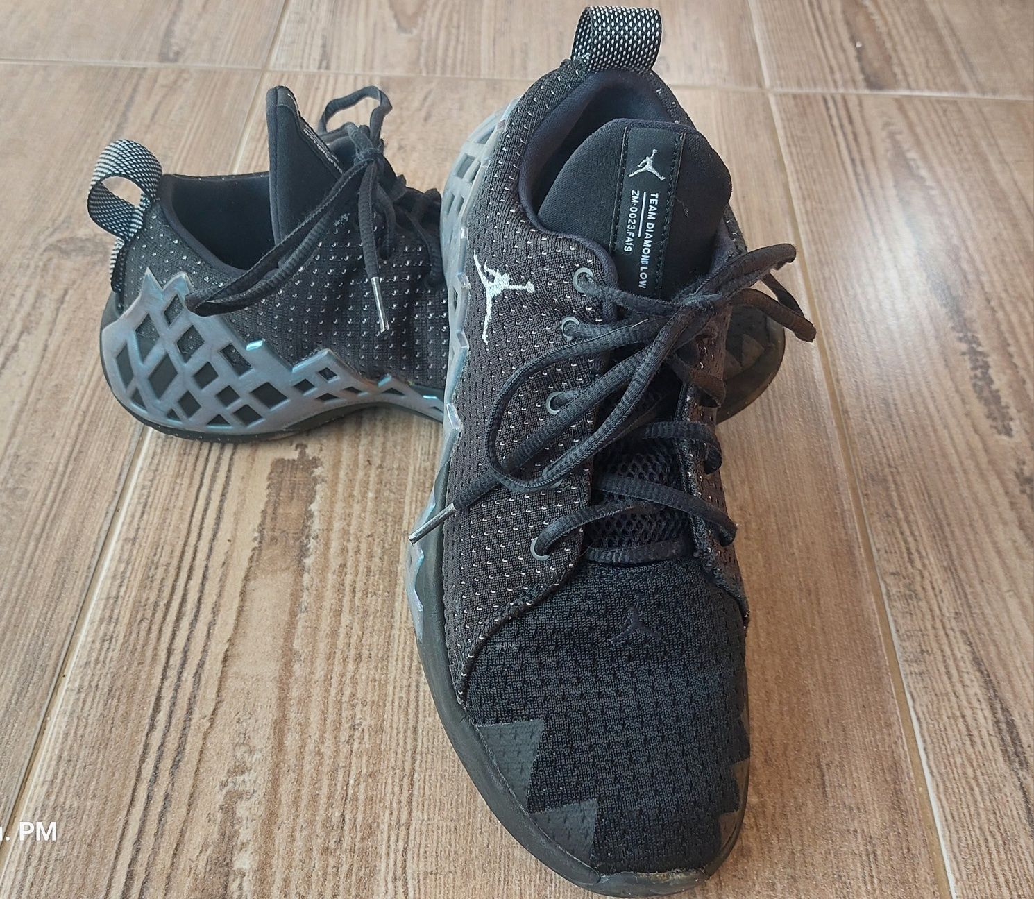 jordan jumpman diamond