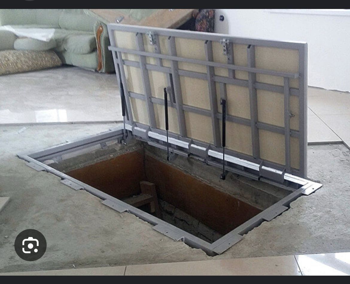 Продам люки скрытые