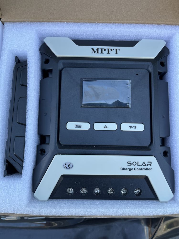 Vand MMPT Solar 80 ap