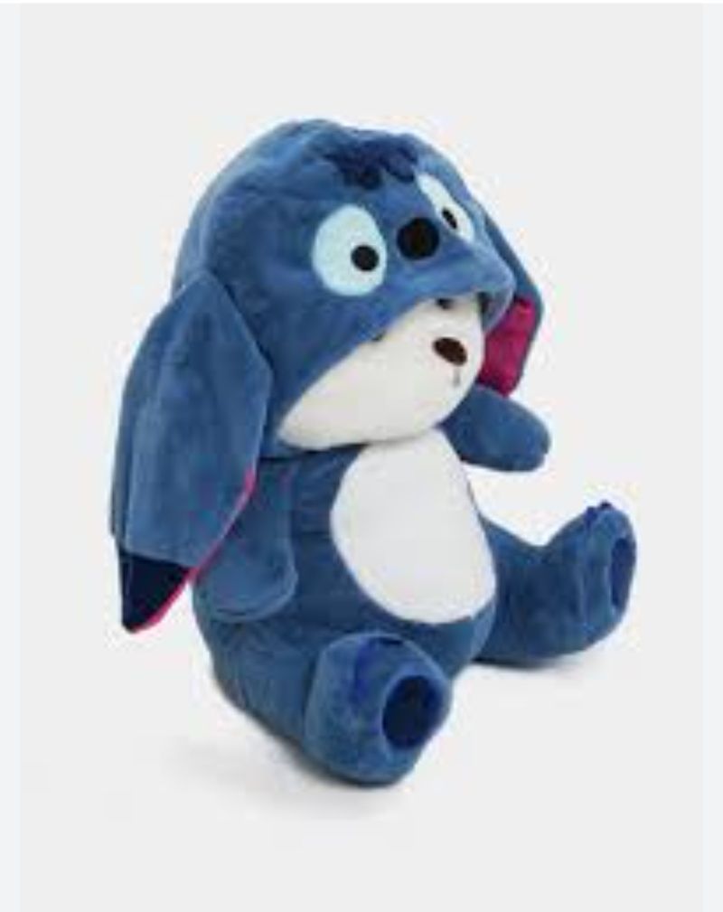 Ayiq 4 xil stich kopeshonkali