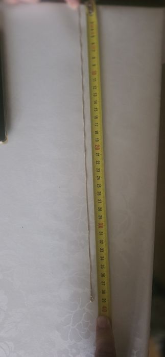 Продавам златно синджирче