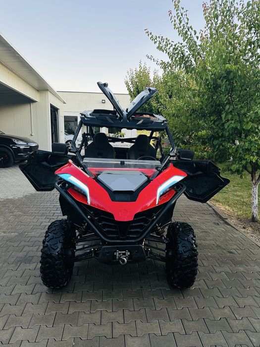 CF Z1000 R ZForce