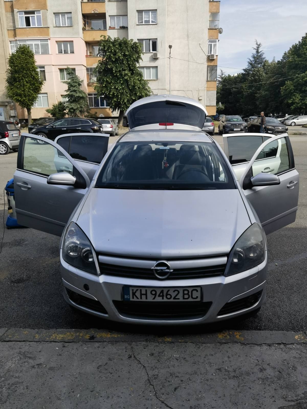 Продавам Opel Astra