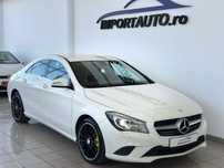 Mercedes-Benz CLA Garanție 1 an motor și cutie de viteze/ Executive edition/ Xenon/Navi