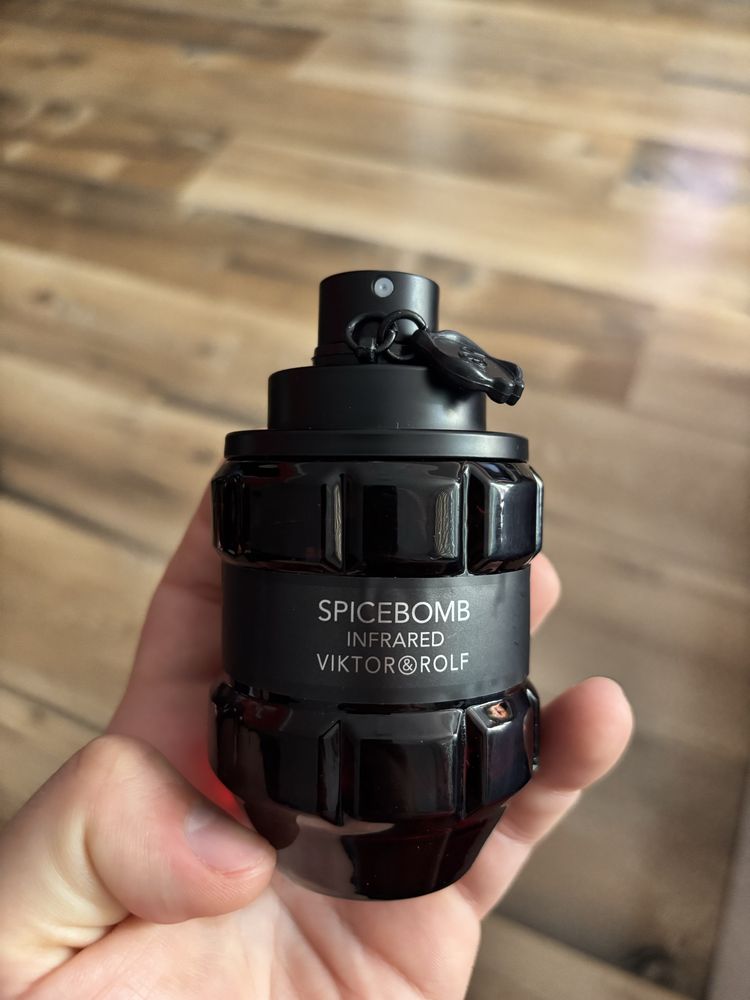 Viktor & Rolf Spicebomb Infrared