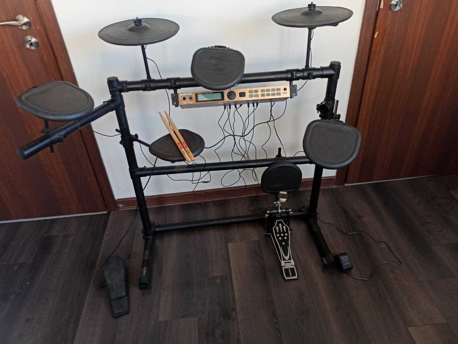 Ел. барабани Alesis DM5 + подарък
