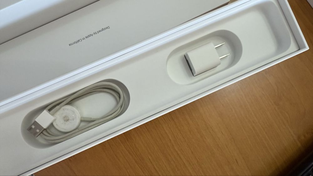 Часы apple watch 3