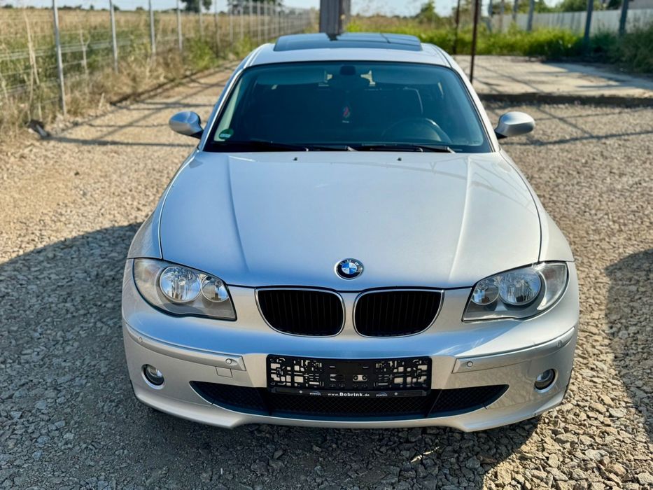 Bmw seria 1 (116 benzina)