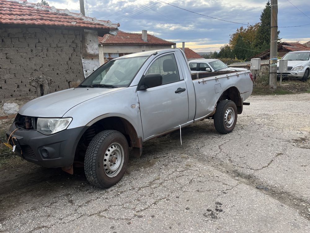 Двигател за Мицубиши Л200 Mitsubishi L200 136к.с 2006г