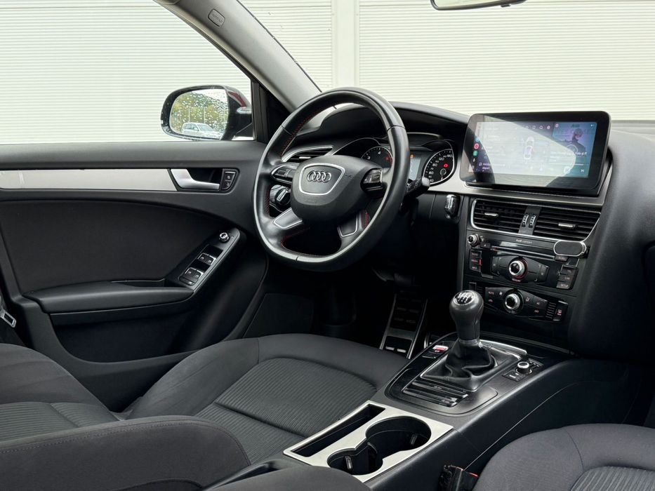 Audi a4 2013 euro 5
