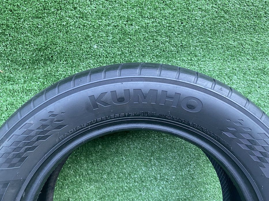 Set 4 anvelope vară 205 60 R16 92V Kumho ECSTA PS71 Dot 1120
