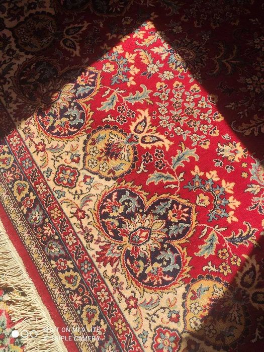 Ковер винтажный, 2,5на 3,5.