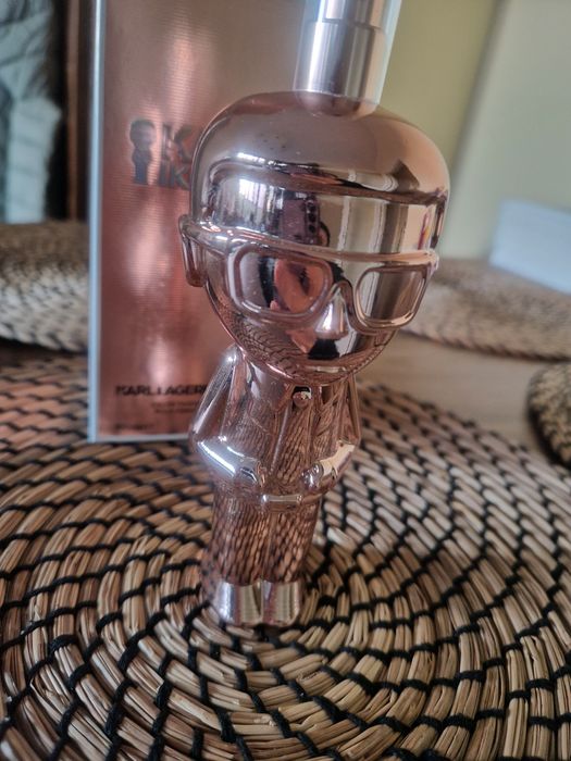 Karl Lagerfeld for women
Ikonik 
Ikonik for women