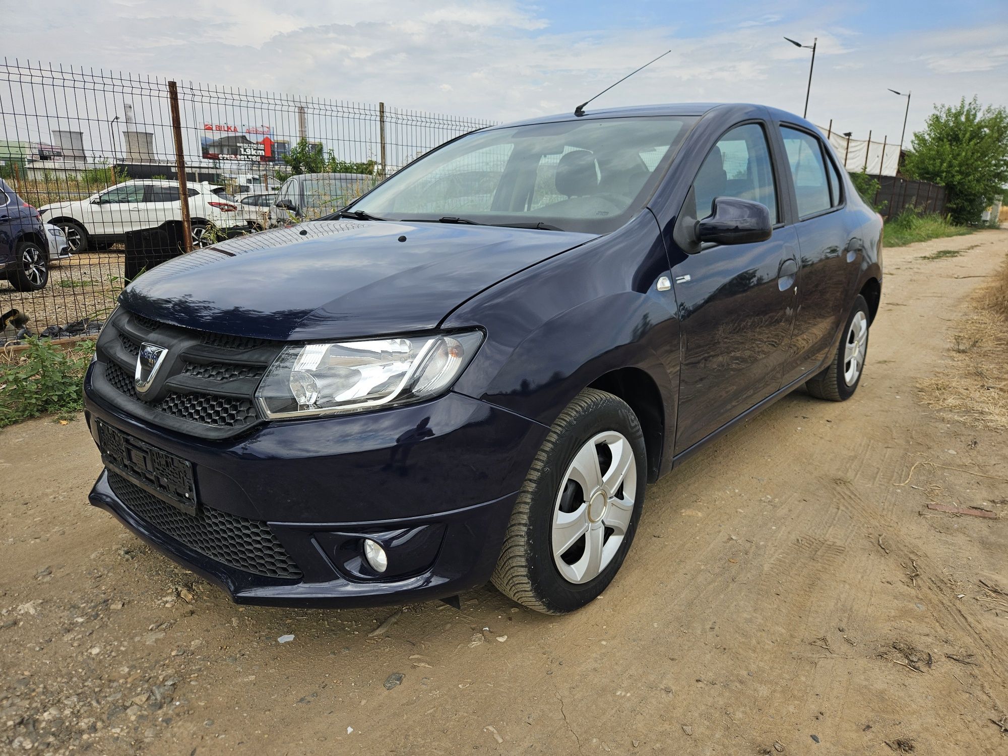 Dacia Logan 1.2 GPL 2017