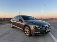 Volkswagen Passat B8 2016